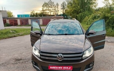 Volkswagen Tiguan I, 2015 год, 1 690 000 рублей, 1 фотография