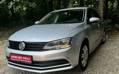 Volkswagen Jetta VI, 2015 год, 1 450 000 рублей, 1 фотография