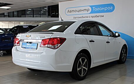 Chevrolet Cruze II, 2012 год, 1 099 000 рублей, 8 фотография