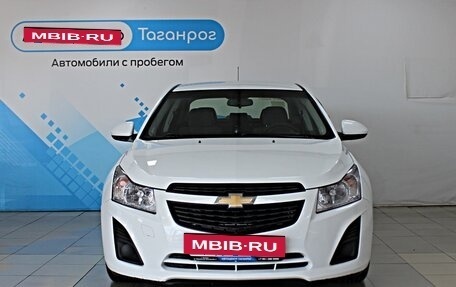 Chevrolet Cruze II, 2012 год, 1 099 000 рублей, 2 фотография