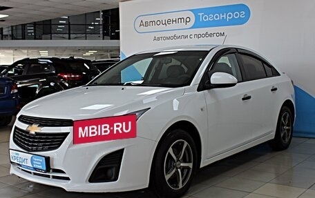 Chevrolet Cruze II, 2012 год, 1 099 000 рублей, 6 фотография