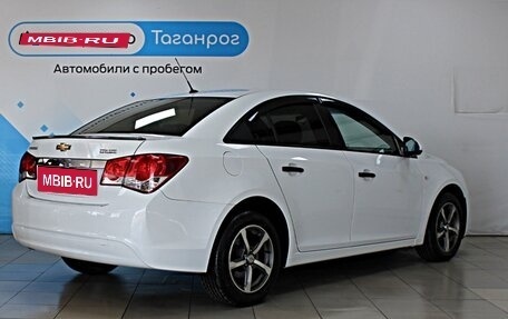 Chevrolet Cruze II, 2012 год, 1 099 000 рублей, 7 фотография