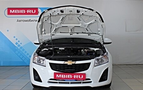 Chevrolet Cruze II, 2012 год, 1 099 000 рублей, 3 фотография
