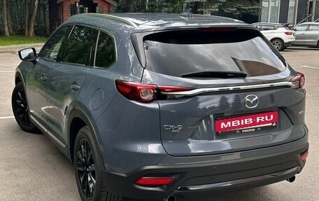 Mazda CX-9 II, 2022 год, 4 450 000 рублей, 4 фотография