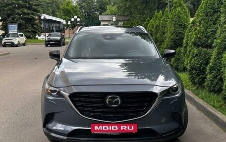 Mazda CX-9 II, 2022 год, 4 450 000 рублей, 2 фотография