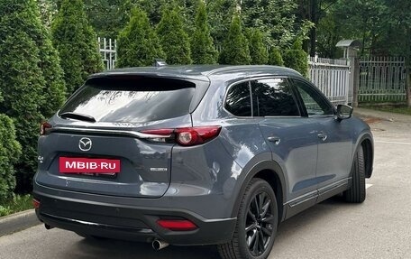 Mazda CX-9 II, 2022 год, 4 450 000 рублей, 10 фотография