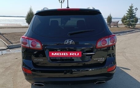 Hyundai Santa Fe III рестайлинг, 2011 год, 1 450 000 рублей, 3 фотография