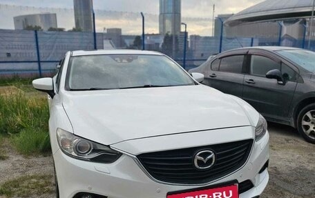 Mazda 6, 2012 год, 1 650 000 рублей, 3 фотография