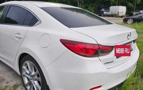 Mazda 6, 2012 год, 1 650 000 рублей, 9 фотография