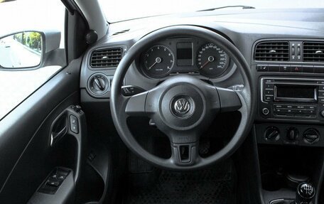 Volkswagen Polo VI (EU Market), 2013 год, 899 900 рублей, 9 фотография