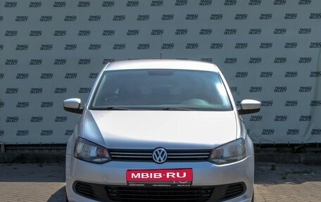 Volkswagen Polo VI (EU Market), 2013 год, 899 900 рублей, 3 фотография