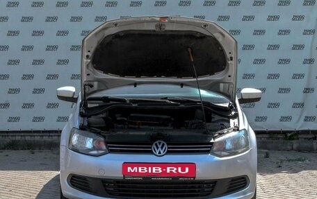 Volkswagen Polo VI (EU Market), 2013 год, 899 900 рублей, 5 фотография