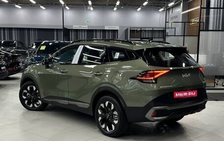 KIA Sportage IV рестайлинг, 2024 год, 4 400 000 рублей, 2 фотография