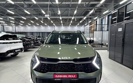 KIA Sportage IV рестайлинг, 2024 год, 4 400 000 рублей, 3 фотография