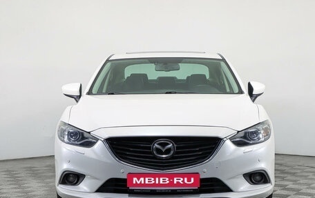 Mazda 6, 2013 год, 1 500 000 рублей, 2 фотография