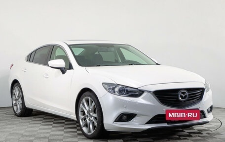 Mazda 6, 2013 год, 1 500 000 рублей, 3 фотография