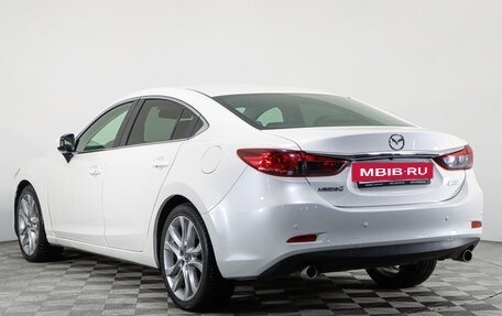 Mazda 6, 2013 год, 1 500 000 рублей, 7 фотография