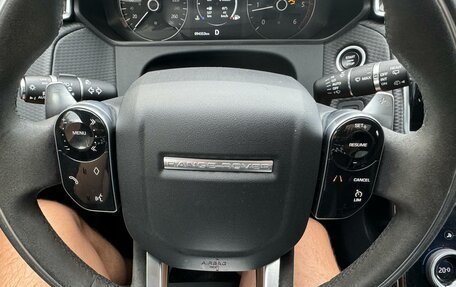 Land Rover Range Rover Velar I, 2019 год, 4 750 000 рублей, 10 фотография