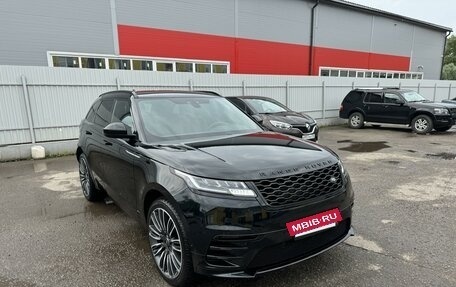 Land Rover Range Rover Velar I, 2019 год, 4 750 000 рублей, 12 фотография