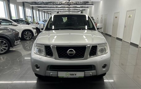 Nissan Pathfinder, 2011 год, 1 845 000 рублей, 3 фотография