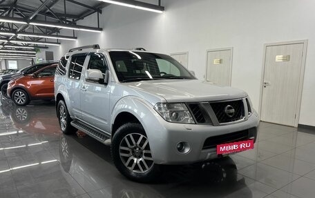 Nissan Pathfinder, 2011 год, 1 845 000 рублей, 5 фотография