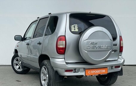 Chevrolet Niva I рестайлинг, 2008 год, 425 000 рублей, 7 фотография