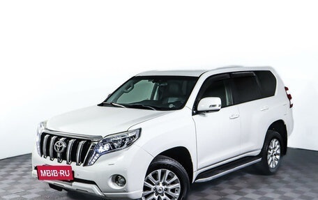 Toyota Land Cruiser Prado 150 рестайлинг 2, 2013 год, 3 698 000 рублей, 25 фотография