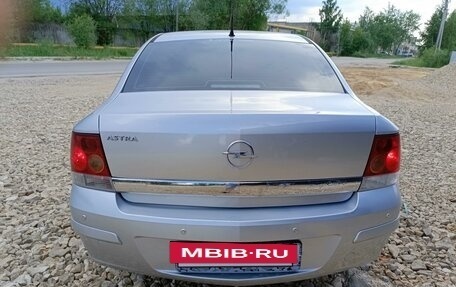 Opel Astra H, 2011 год, 650 000 рублей, 5 фотография