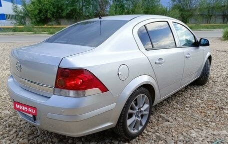 Opel Astra H, 2011 год, 650 000 рублей, 4 фотография