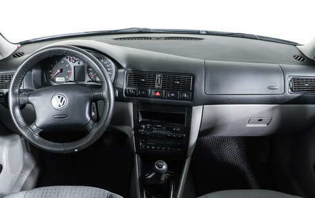 Volkswagen Golf IV, 2002 год, 538 000 рублей, 13 фотография