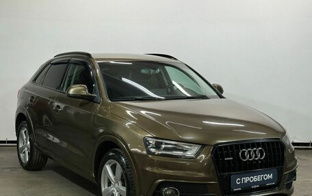 Audi Q3, 2012 год, 1 260 000 рублей, 3 фотография