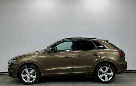 Audi Q3, 2012 год, 1 260 000 рублей, 8 фотография