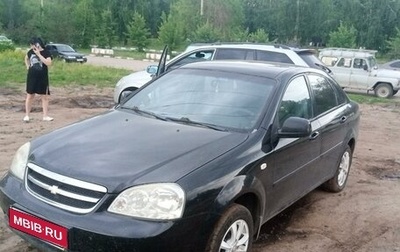Chevrolet Lacetti, 2010 год, 470 000 рублей, 1 фотография