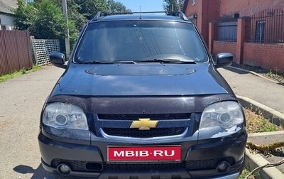 Chevrolet Niva I рестайлинг, 2013 год, 650 000 рублей, 1 фотография