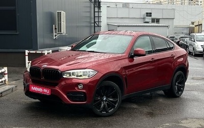 BMW X6, 2015 год, 4 290 000 рублей, 1 фотография