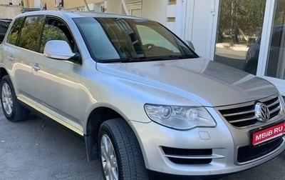 Volkswagen Touareg III, 2007 год, 1 150 000 рублей, 1 фотография