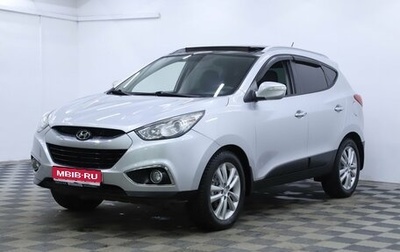 Hyundai ix35 I рестайлинг, 2013 год, 1 045 000 рублей, 1 фотография