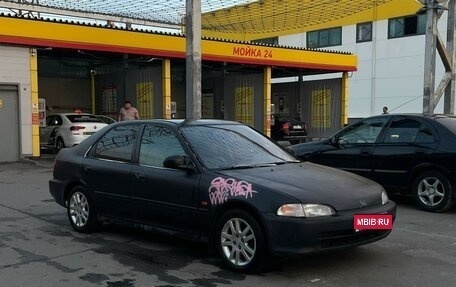 Honda Civic VII, 1992 год, 135 000 рублей, 1 фотография