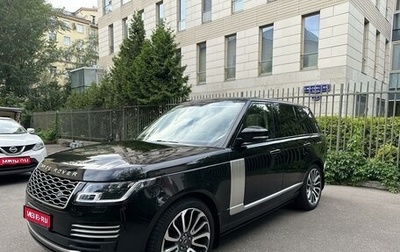 Land Rover Range Rover IV рестайлинг, 2019 год, 13 490 000 рублей, 1 фотография