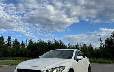 Mazda 6, 2015 год, 1 870 000 рублей, 1 фотография
