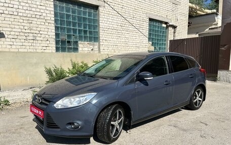 Ford Focus III, 2012 год, 815 000 рублей, 1 фотография