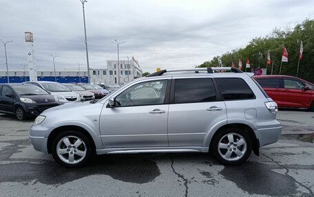 Mitsubishi Outlander III рестайлинг 3, 2007 год, 699 995 рублей, 4 фотография