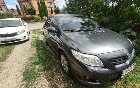 Toyota Corolla, 2006 год, 660 000 рублей, 7 фотография