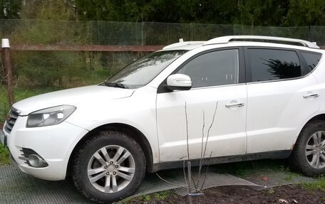 Geely Emgrand X7 I, 2016 год, 960 000 рублей, 3 фотография