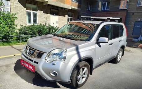 Nissan X-Trail, 2012 год, 1 500 000 рублей, 2 фотография