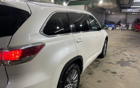 Toyota Highlander III, 2014 год, 2 650 000 рублей, 4 фотография