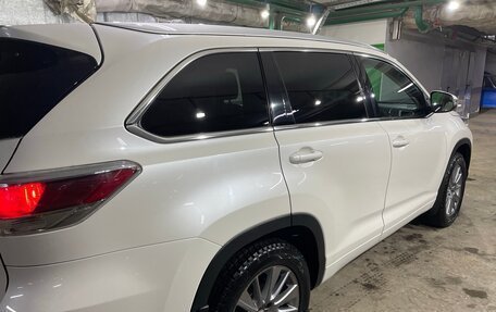 Toyota Highlander III, 2014 год, 2 650 000 рублей, 3 фотография