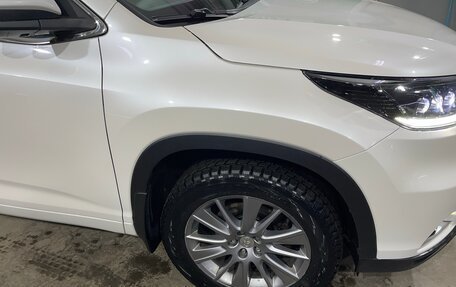 Toyota Highlander III, 2014 год, 2 650 000 рублей, 19 фотография