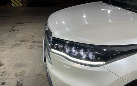 Toyota Highlander III, 2014 год, 2 650 000 рублей, 20 фотография