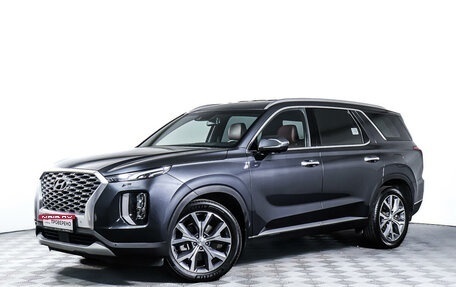 Hyundai Palisade I, 2020 год, 5 018 000 рублей, 1 фотография